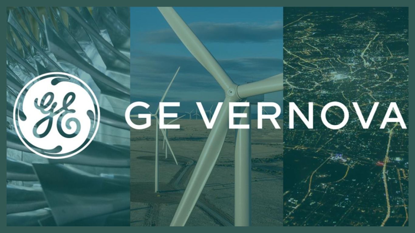 ge vernova software intern