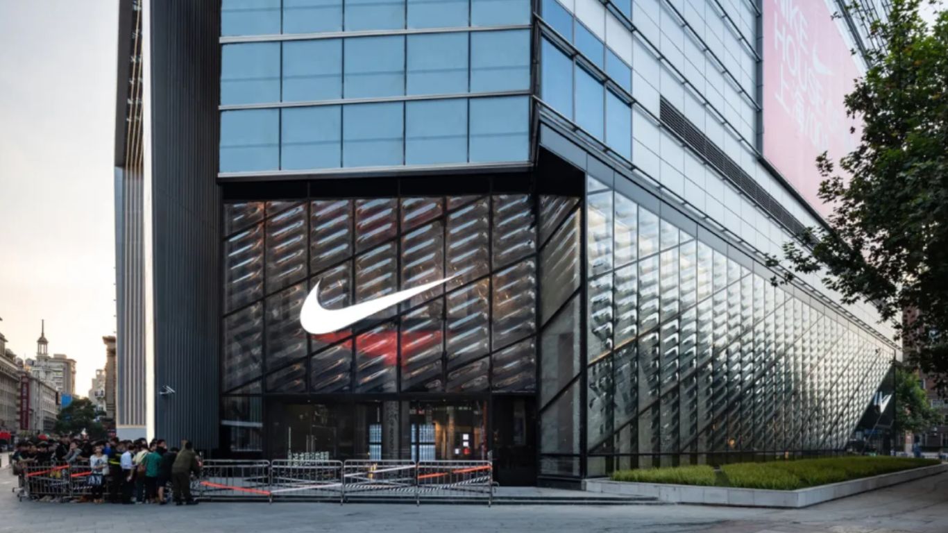 nike software engineer fresher