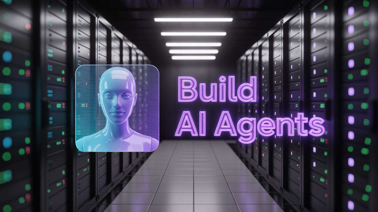 How to Build AI Agents: Step-by-Step Roadmap with Tools & Projects