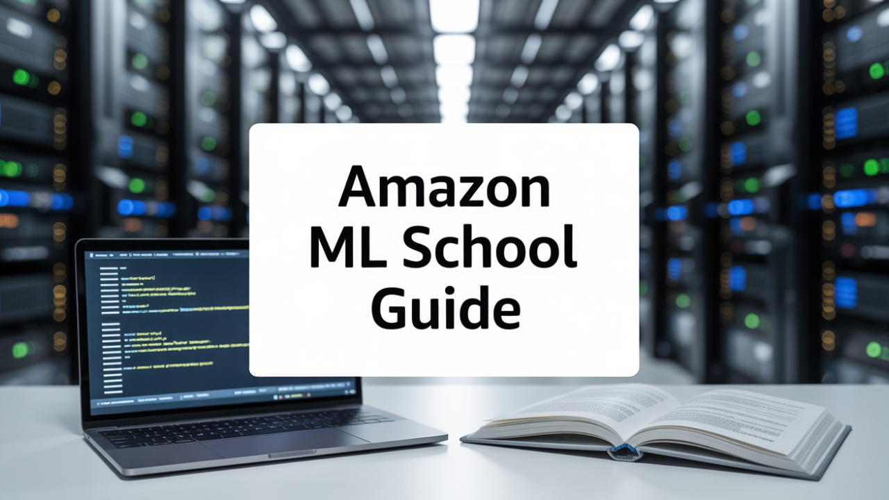 Amazon ML Summer School 2025: How to Apply, Prepare, and Get Selected