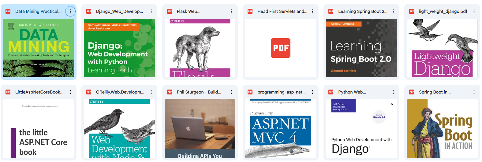 Backend Development Resources – Free Notes, Books & Playlists
