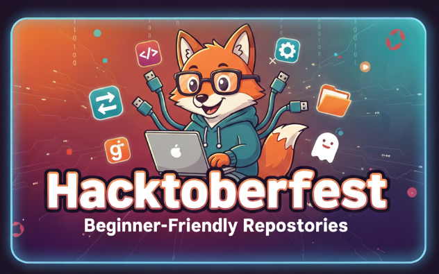 Hacktoberfest Beginner-Friendly Repositories: Find and Contribute to Open Source Projects